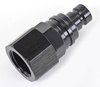 5000 Series Plug -12AN Straight Female AN Fitting - image 2