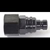 5000 Series Plug -12AN Straight Female AN Fitting - image 3