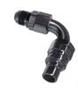 90DEG Elbow- Plug -8 AN Male- Non- Valved- Buna Seals - image 1