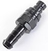 5000 Series Plug -8AN Straight Hose Barb End - image 2