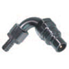 5000 Series Plug -10AN 90° Hose Barb End - image 1