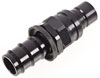 5000 Series Plug -12AN Straight Push Lock Hose End - image 1