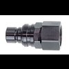 5000 Series Plug 3/4". NPT Straight Female Fitting - image 1