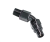 5000 Series Plug 3/8". NPT 45° Male Fitting - image 1