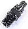 5000 Series Plug 3/4". NPT Straight Male Fitting - image 2