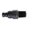 Plug 3/4IN. NPT Male- Valved- Buna Seals - image 1