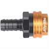50 Series Socket -8AN Straight Hose Barb End - image 1