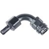 50 Series Socket -8AN 90° Hose Barb End - image 1