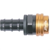 50 Series Socket -8AN Straight Push-Lock Hose End - image 1