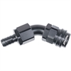 50 Series Socket -10AN 45° Hose Barb End - image 1