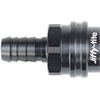 60 Series Socket -10AN Straight Hose Barb End - image 1