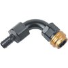 60 Series Socket -12AN 90° Hose Barb End - image 1