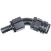 60 Series Socket -10AN 45° Hose Barb End - image 1