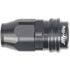60 Series Socket -10AN Straight Reusable Nut Hose End - image 1
