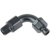 80 Series Plug 3/4". NPT 90° Male Fitting - image 1