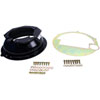 SFI APPROVED STEEL BELLHOUSING FOR LS MOTOR TO T56 MAGNUM TRANSMISSION - image 1