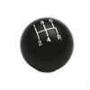 BLACK 5-SPEED HURST SHIFT - image 1