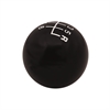 BLACK 6-SPEED HURST SHIFT - image 1