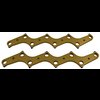 Ultra-Lite Stud Girdles Chevrolet 396-500 - image 1