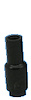 Stud Girdle Adjustment Nuts 3/8" Stud - image 1