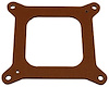 Phenolic Carburetor Spacer Open Plenum - image 1