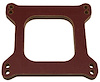 Phenolic Carburetor Spacer Open Plenum - image 1