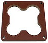Phenolic Carburetor Spacer Dart 4500 Open Plenum