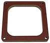 Phenolic Carburetor Spacer Standard Open Plenum - image 1