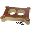 4500 1 PHENOLIC POWER CONE Carb. Spacer 2.030 Bores - image 1