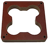 Phenolic Carburetor Spacer 4 Hole - image 1