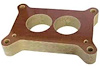 Phenolic Carburetor Spacer 2 Hole - image 1