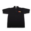 Black Hooker Headers Polo Shirt Small - image 1