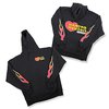 Hooded Sweatshirt Black, X-Large - image 1