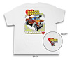 Retro T-Shirt Large - image 1