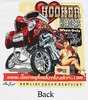 Hooker Willys Pin-Up Retro T-Shirt Small - image 2