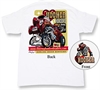 Hooker Willys Retro T-Shirt Small - image 1