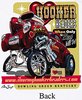 Hooker Willys Retro T-Shirt Small - image 2