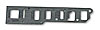 Exhaust Gasket AMC 199-258 V6 Engines - image 1