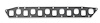 Exhaust Gasket Ford 240-300 6 Cylinder Engines - image 1