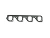 Exhaust Gasket Ford302 Boss-351C 4-bbl Heads - image 1