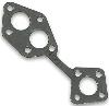 Exhasut Gasket Ford 2800cc V6 Engine - image 1