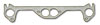 Exhaust Gasket Ford Fiesta/1600cc 4 Cylinder Engine - image 1
