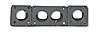 Exhaust Gasket 318-360 w/ W2 Heads - image 1