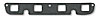 Exhaust Gasket 1600/1800cc 4 Cylinder Hemi - image 1