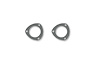 Collector Gasket 2-1/2" Diameter - image 1