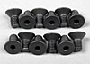 Header Bolt , 3/8-16 x 3/4, Countersunk, 12/pkg - image 1