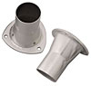 3-Bolt Flanged Reducers Header Collector Diameter: 3.5" - image 1