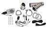 Street Tease Single Electric Exhaust Cut-Out Kit