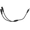 Street Tease Single to Dual "Y" Conversion Cable - image 1