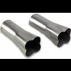 Mild Steel 4-into-1 Collectors Primary Tube: 2-1/8" - image 1